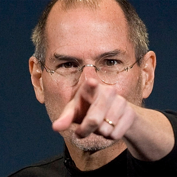 Apple,Стив Джобс,Работа, Почему сотрудники Apple никогда не хотели обедать со Стивом Джобсом